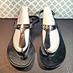 Micheal Kors Sandals Size 10
